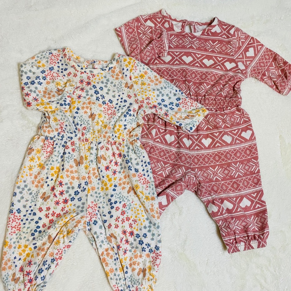 Cutie Jumpers